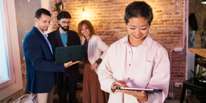 Imagem em destaque do post Quer fidelizar clientes? Automatize processos!