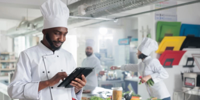 Imagem em destaque do post KDS: A revolução na gestão de pedidos para restaurantes e delivery