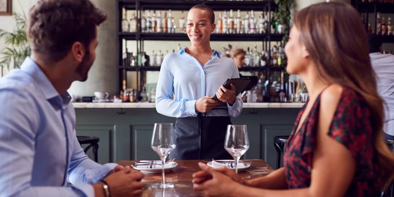 Imagem em destaque do post Gestão de reservas como o seu restaurante nunca viu