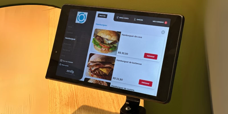 Imagem em destaque do post Tecnologia promete melhorar o atendimento em pastelarias 