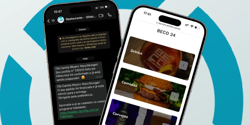 Imagem em destaque do post Melhore o seu atendimento de delivery do jeito certo