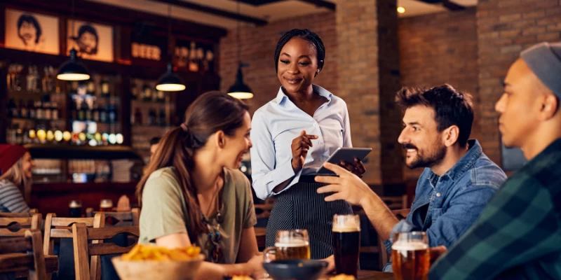 Imagem em destaque do post Como a tecnologia pode impulsionar a fidelização de clientes em restaurantes